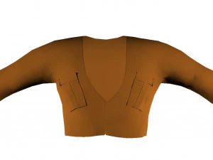 Shirt 3D Model