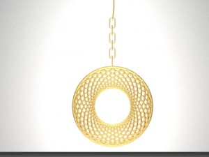Earring Modèle 3D