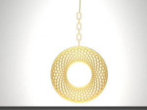Earring 3D Model