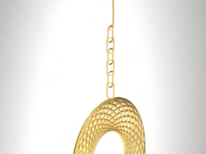 Earring Modèle 3D