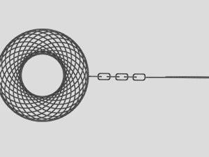 Earring 3D Model
