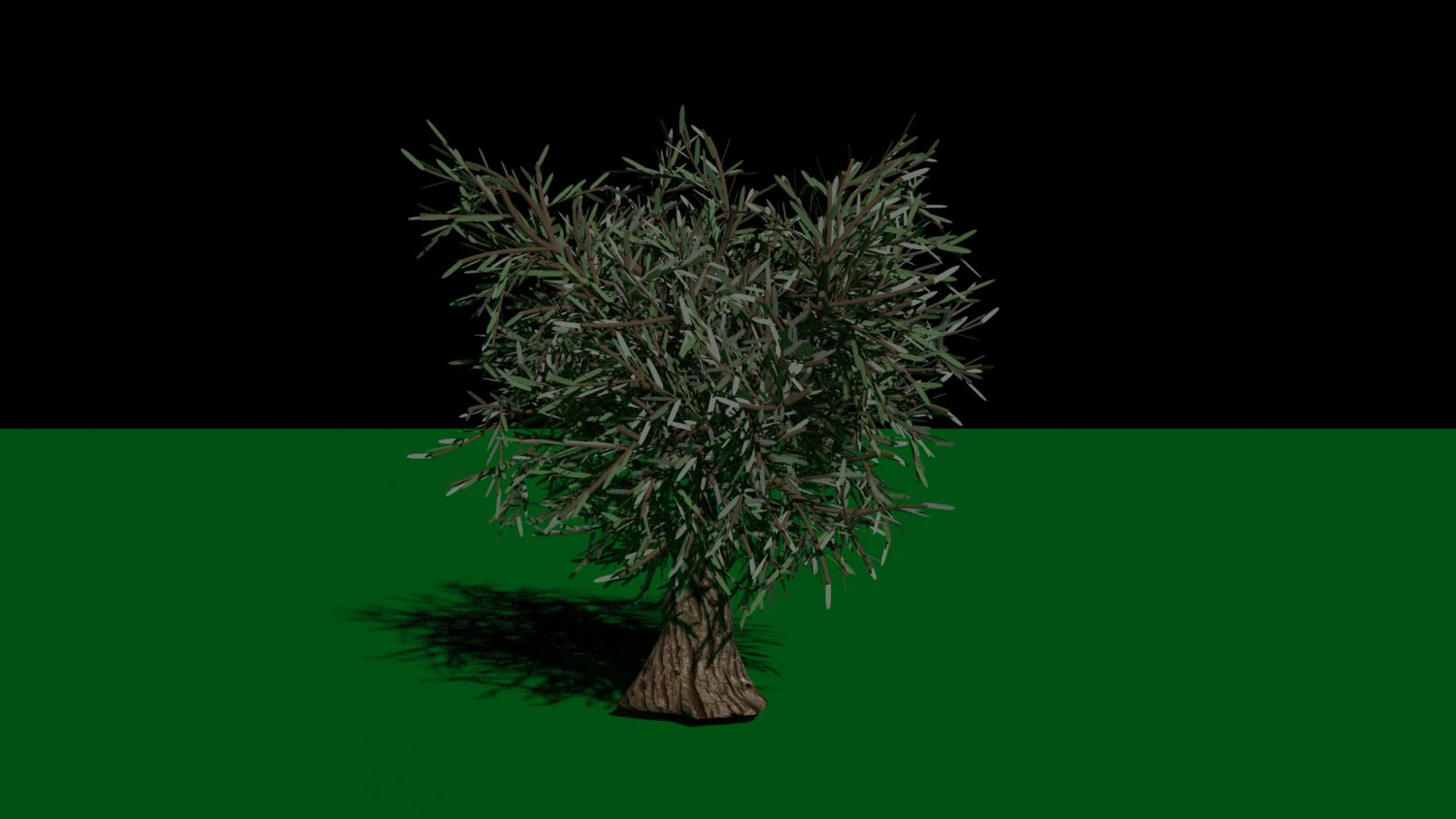 Olive Tree 3D Model .c4d .max .obj .3ds .fbx .stl .blend 