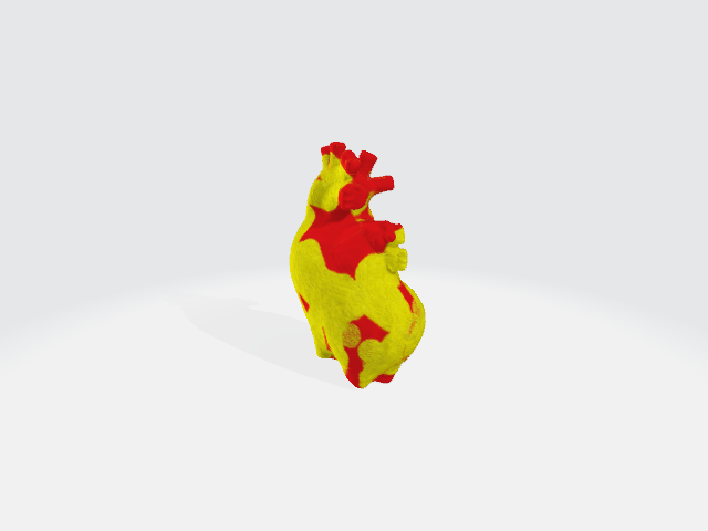 Corazn 3D मॉडल .c4d .max .obj .3ds .fbx .stl .blend 