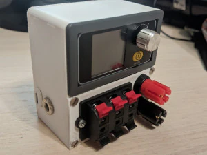 XYS3580 DPS5005 U6229 XY-FZ35 XY-SK35 ZK-5KX XY5008 ZK-4KX 3D मॉडल