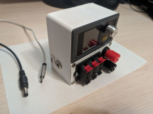 XYS3580 DPS5005 U6229 XY-FZ35 XY-SK35 ZK-5KX XY5008 ZK-4KX 3D Model