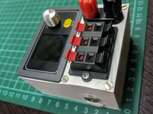 XYS3580 DPS5005 U6229 XY-FZ35 XY-SK35 ZK-5KX XY5008 ZK-4KX 3D Model