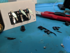 XYS3580 DPS5005 U6229 XY-FZ35 XY-SK35 ZK-5KX XY5008 ZK-4KX 3D Model