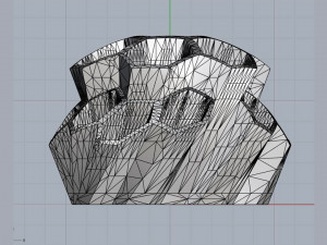 PORTALAPIZ hexagonal 3D para imprimir - 3D Pencilholder 3D Принт Модель