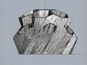 PORTALAPIZ hexagonal 3D para imprimir - 3D Pencilholder 3D Print Model