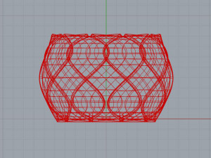 Maceta 3D para imprimir MODELO A01 flowerpot 3D 3D 프린트 모델
