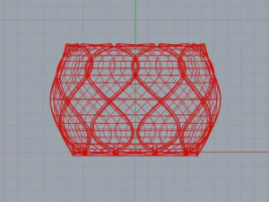 Maceta 3D para imprimir MODELO A01 flowerpot 3D 3D Print Model