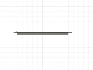 Flush Wall Plate 3D Baskı Modeli