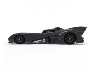 BATMOBILE - 1989 DETAILED 3D Model