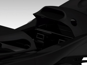 BATMOBILE - 1989 DETAILED Model 3D