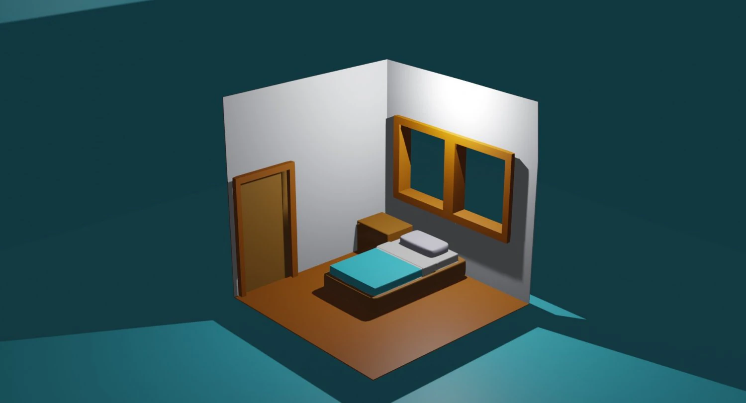 HOMECUDE 3D Model .c4d .max .obj .3ds .fbx .stl .blend