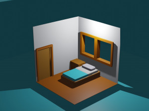 HOMECUDE 3D Модель