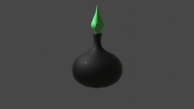 VAZO 3D Model .c4d .max .obj .3ds .fbx .stl .blend 