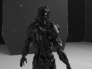 Robo Corp Modèle 3D