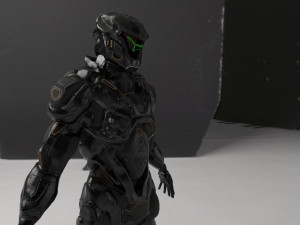 Robo Corp Modèle 3D