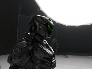 Robo Corp Modèle 3D