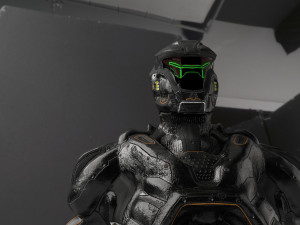 Robo Corp Modèle 3D