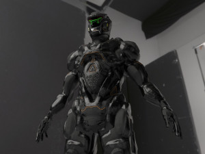 Robo Corp Modèle 3D