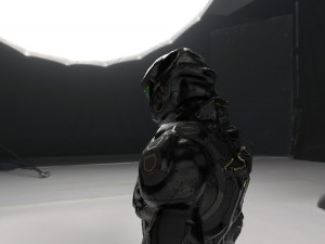 Robo Corp Modèle 3D