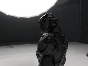 Robo Corp 3D Model
