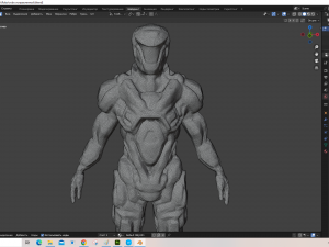 Robo Corp Modèle 3D