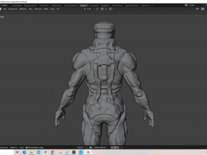 Robo Corp Modèle 3D