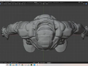 Robo Corp 3D Model