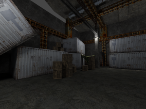 Factory Modèle 3D