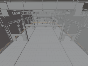 Factory Modèle 3D
