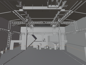 Factory Modèle 3D