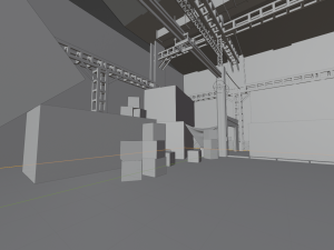 Factory Modèle 3D