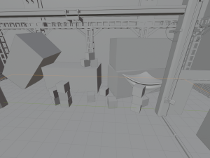 Factory Modèle 3D