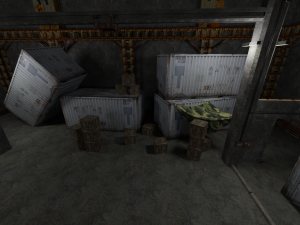 Factory Modèle 3D