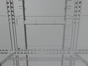 Factory Modèle 3D
