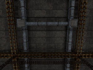 Factory Modèle 3D