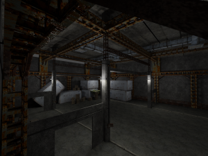 Factory Modèle 3D