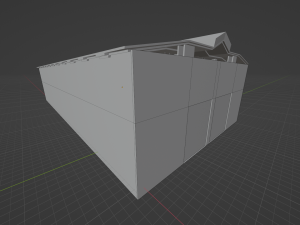 Factory Modèle 3D