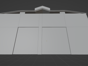 Factory Modèle 3D