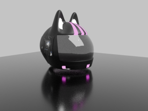 Casco 3D Model