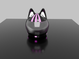 Casco Model 3D