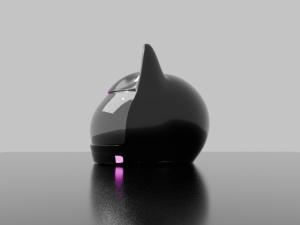 Casco Model 3D