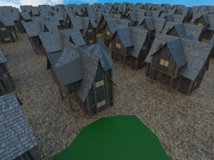Casa Medieval 3D Model