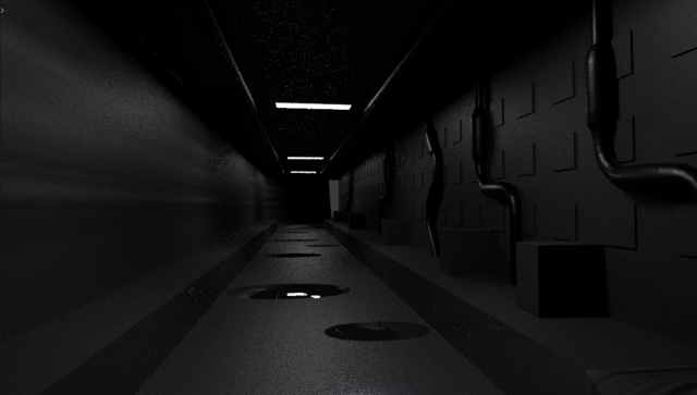 Alcantarillas 3D Model .c4d .max .obj .3ds .fbx .stl .blend 