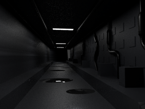 Alcantarillas 3D 模型