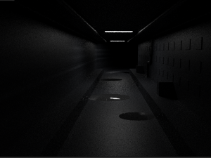 Alcantarillas 3D Model