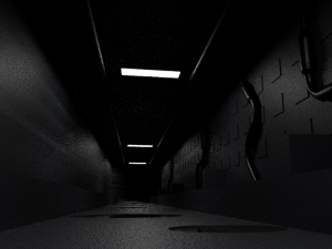 Alcantarillas 3D Model